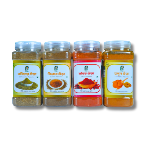 মশলা কম্বো / Spices Combo